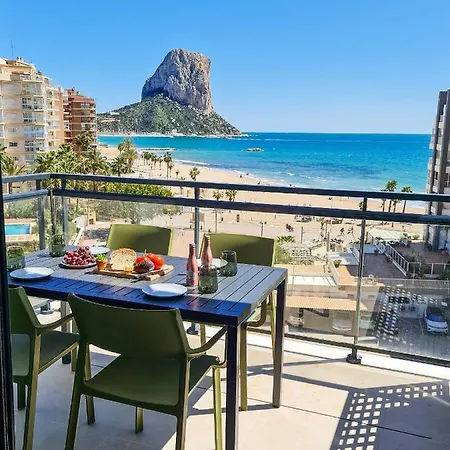 Avanoa - Arenal Κάλπε