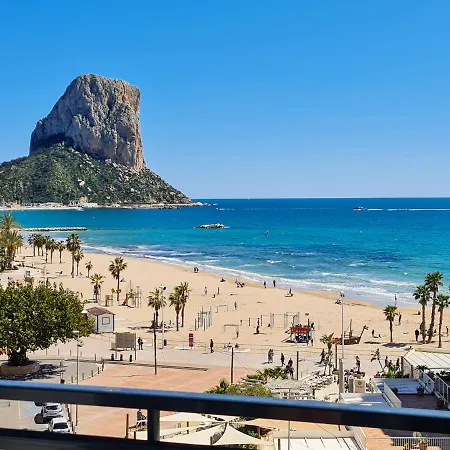 Apartment Avanoa - Arenal Calpe