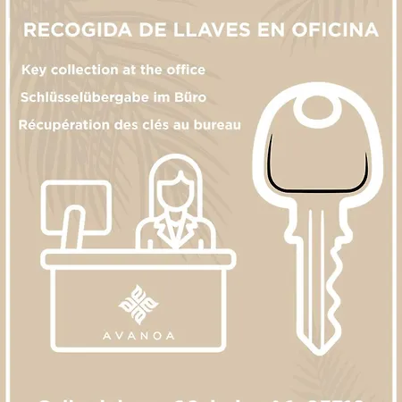 Διαμέρισμα Avanoa - Arenal